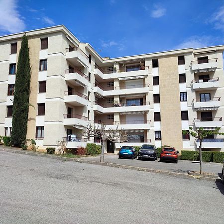 Appartement Le Cézanne - Moderne avec Terrasse à Gréoux-les-Bains Extérieur photo