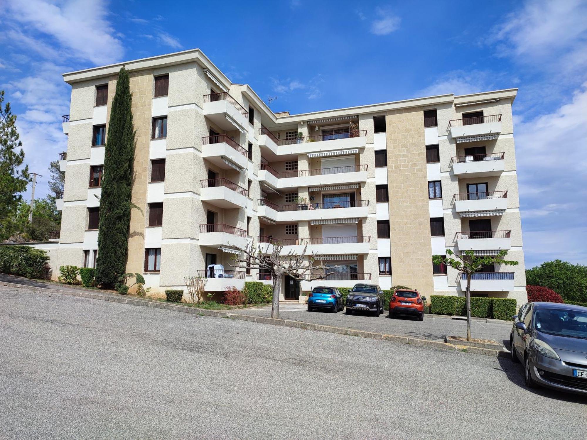 Appartement Le Cézanne - Moderne avec Terrasse à Gréoux-les-Bains Extérieur photo